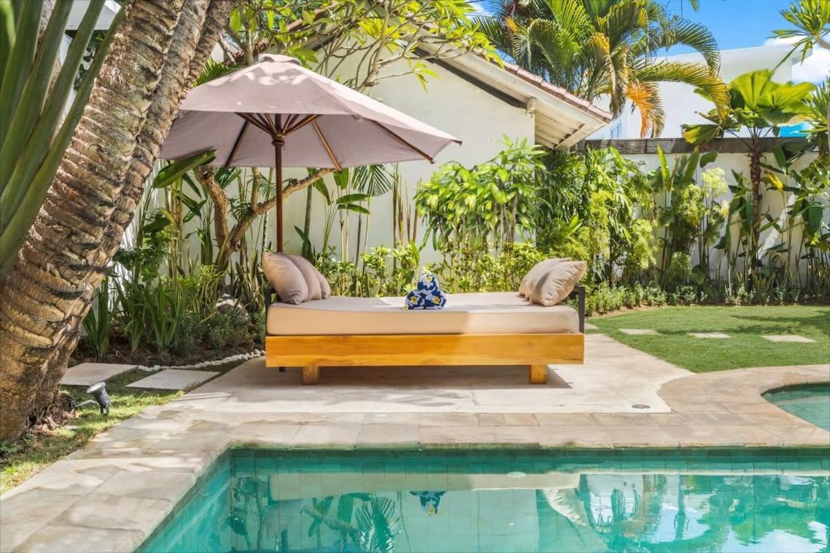 Villa New York - 4 Bdr Pool Luxury Villa, Next To The Forge Bali Seminyak  Exterior photo