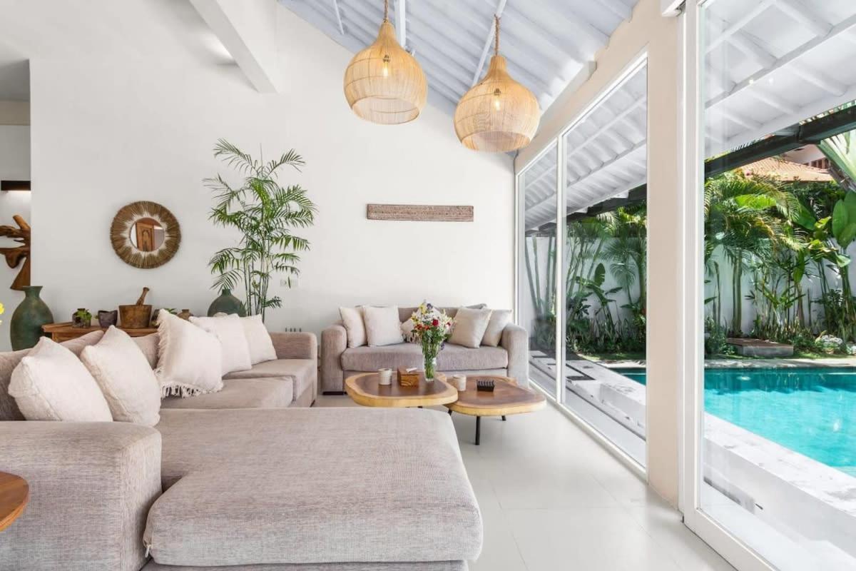 Villa New York - 4 Bdr Pool Luxury Villa, Next To The Forge Bali Seminyak  Exterior photo